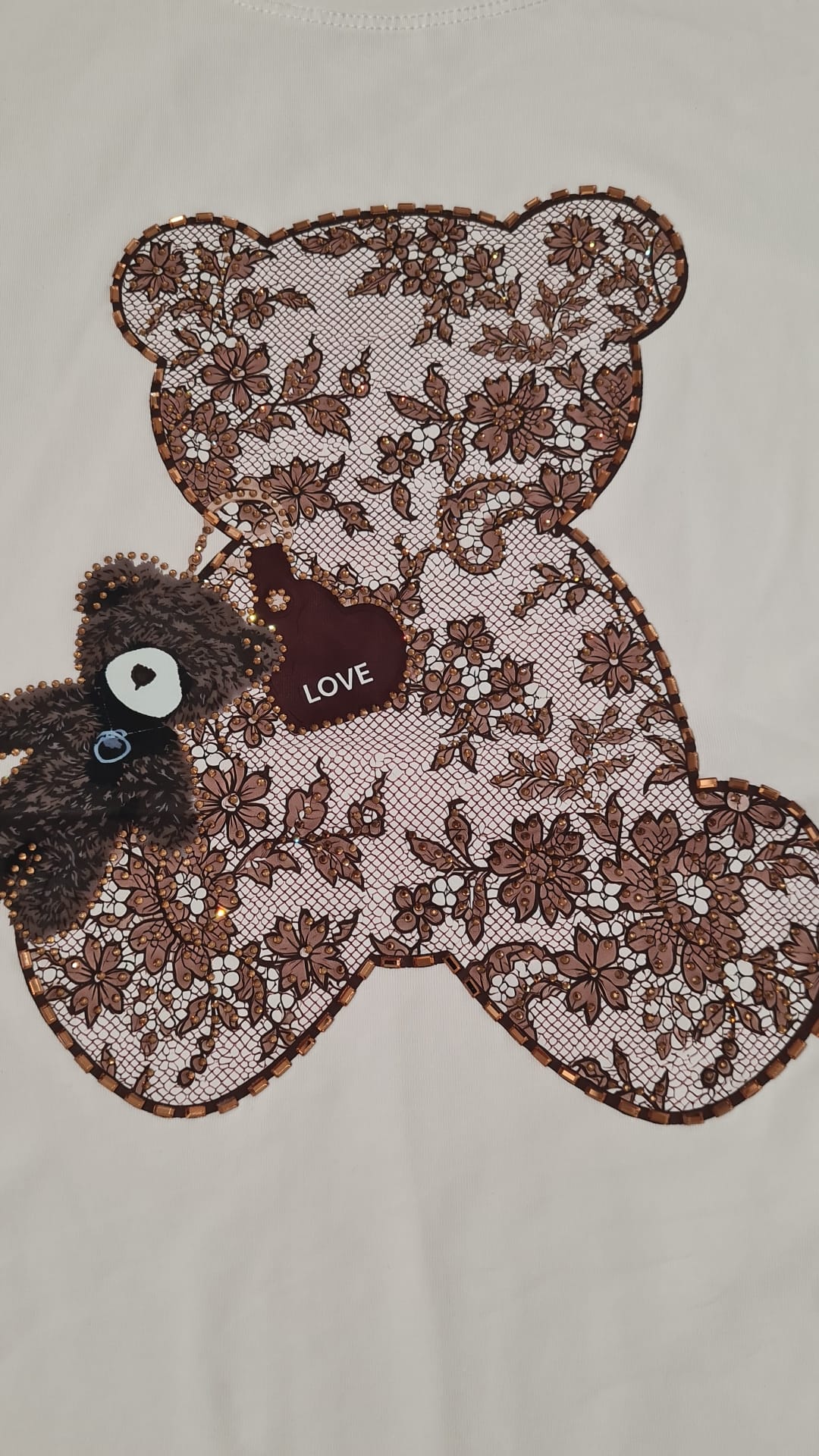 Maglia Orsetto Love