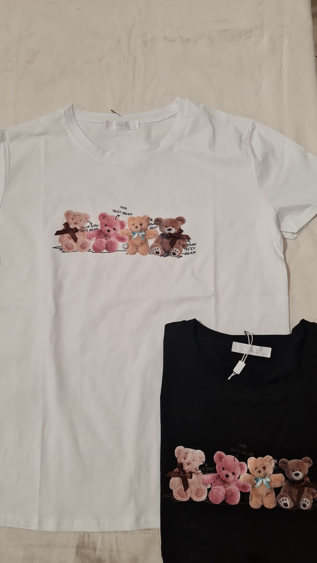 T-Shirt Teddy Bear Gang