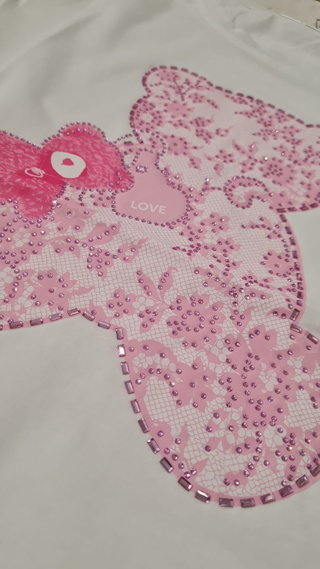 Maglia Orsetto Love