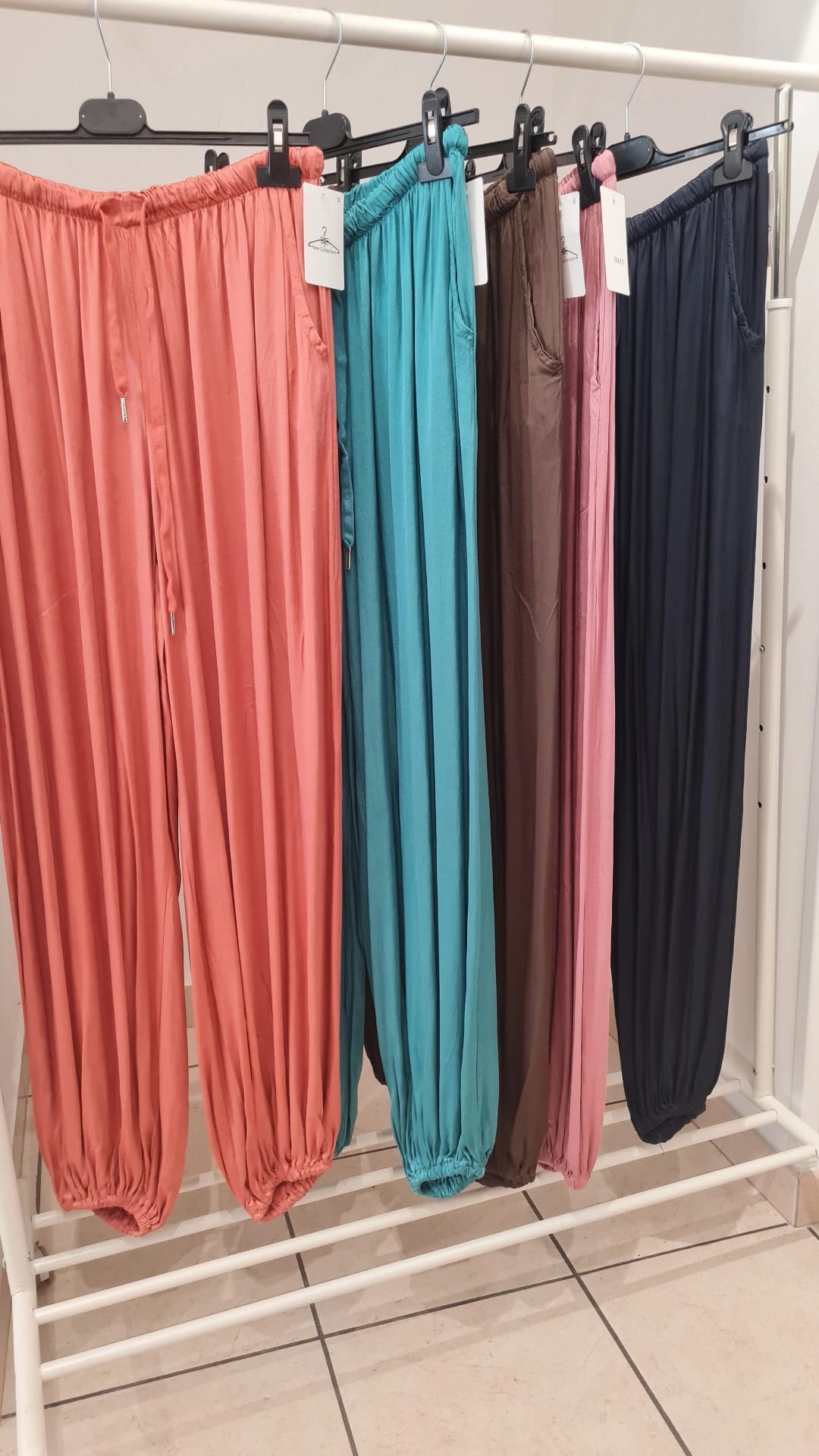 Pantalone Satin – Taglia Unica