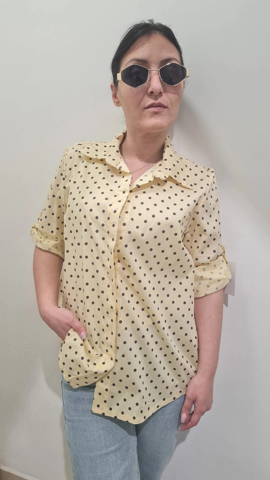 Camicia Pois