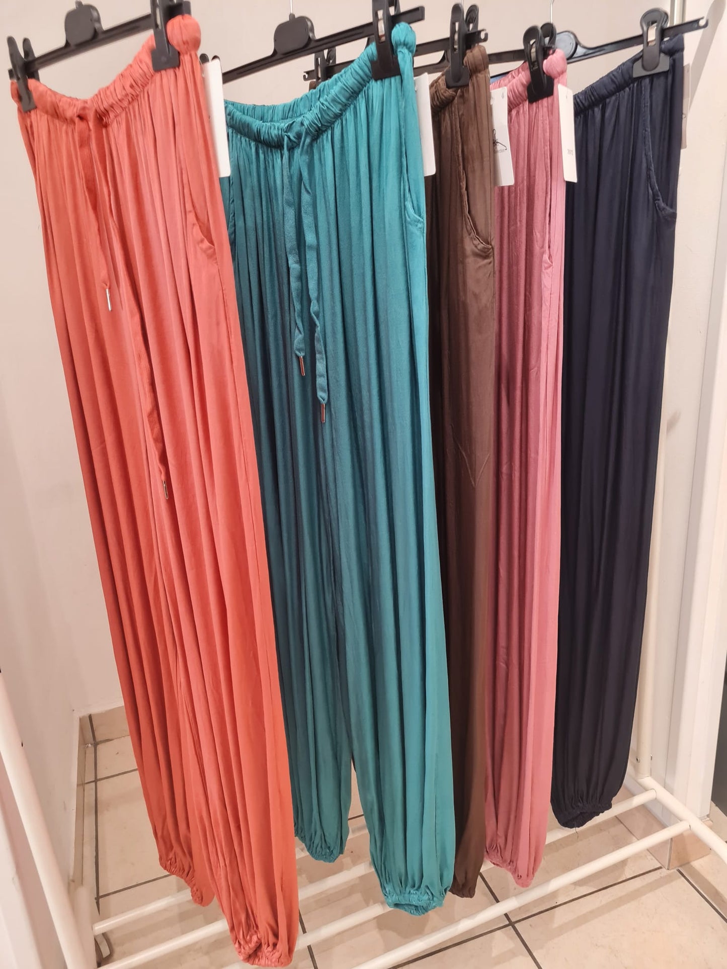 Pantalone Satin – Taglia Unica