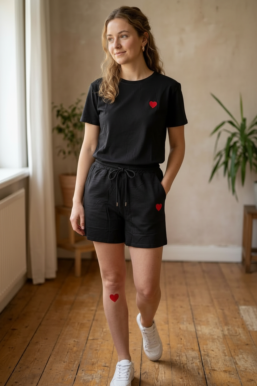 Coordinato Nero