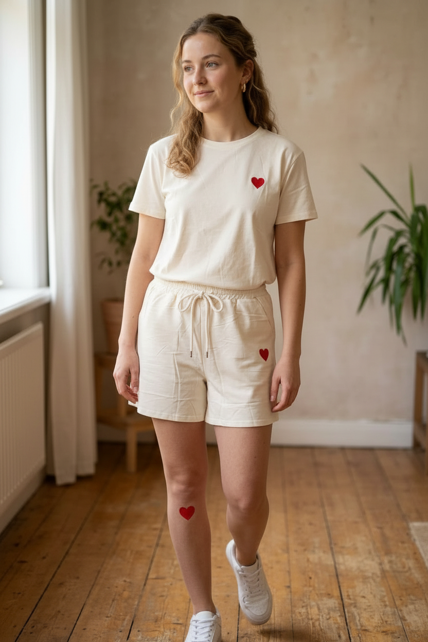 Coordinato Panna