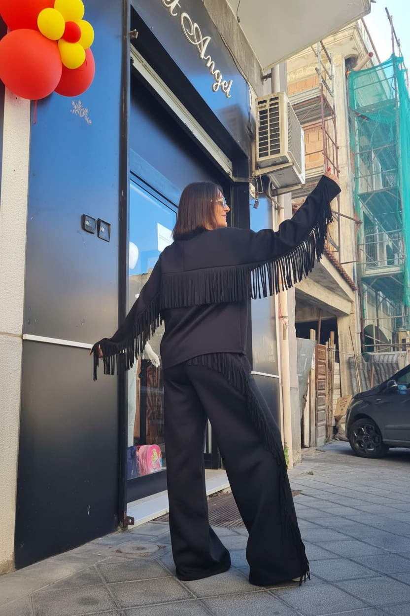 Tuta Frangé – Completo Giacca e Pantalone