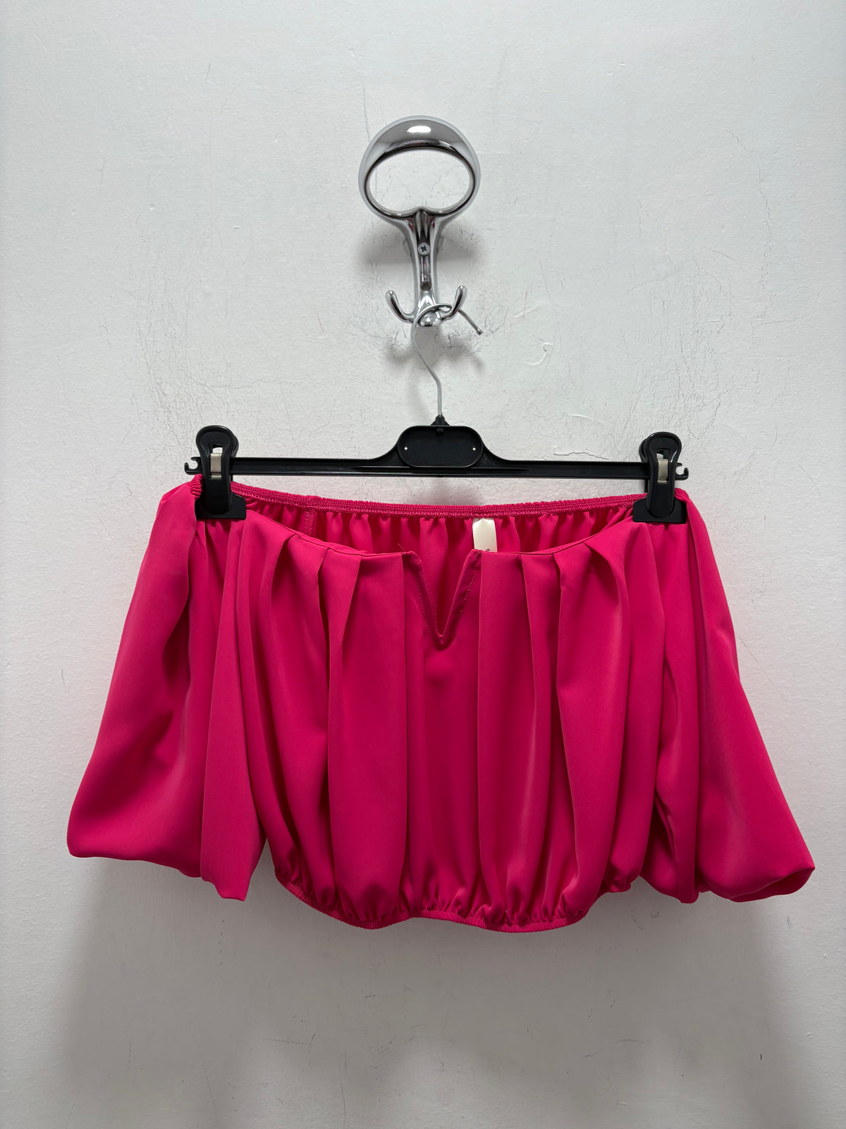 Top Crop Elegante – Taglia Unica