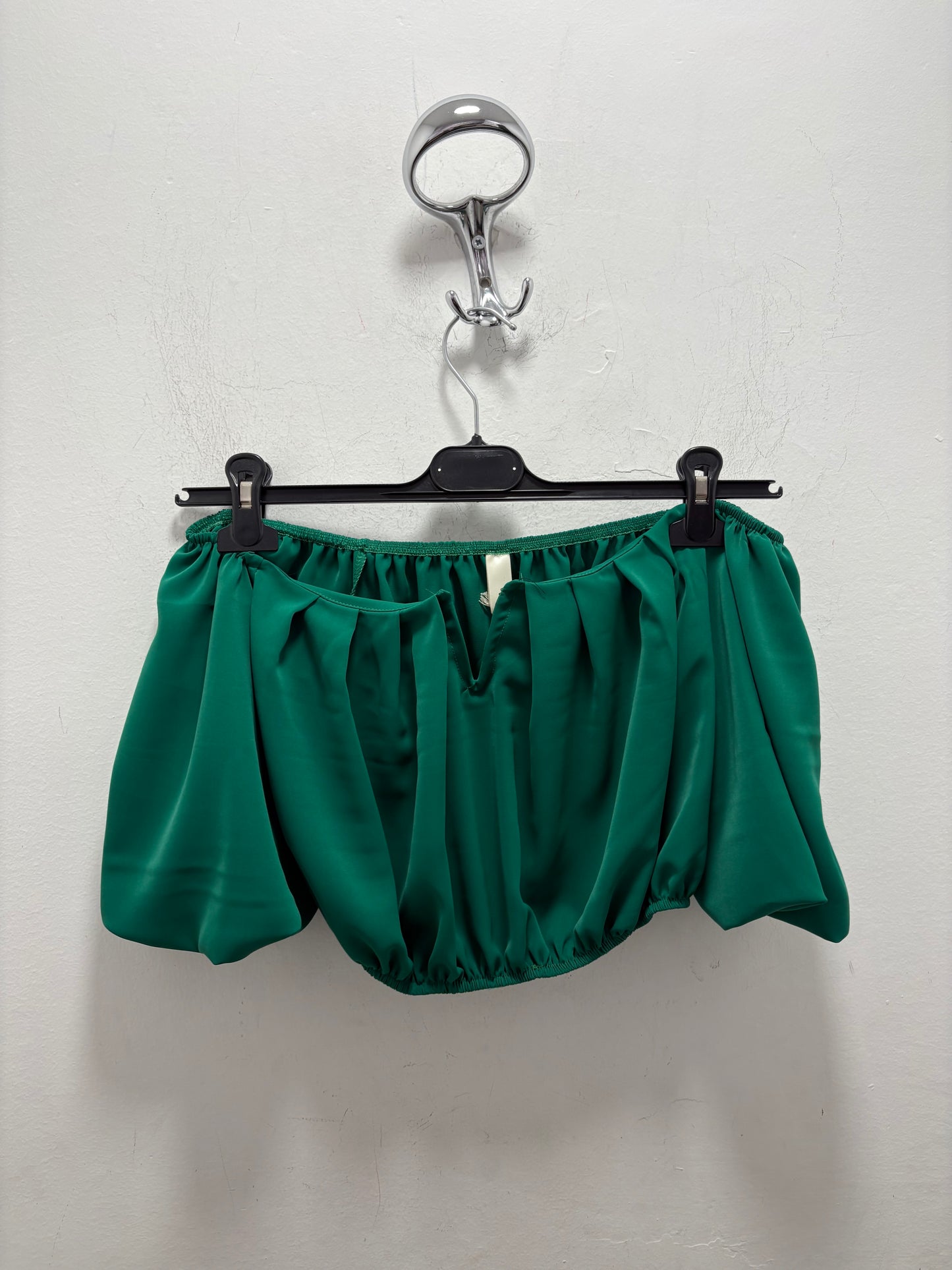 Top Crop Elegante – Taglia Unica